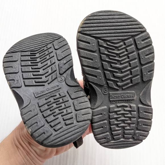 Baby boy's brown fisherman sandals size 3 - Picture 7 of 7